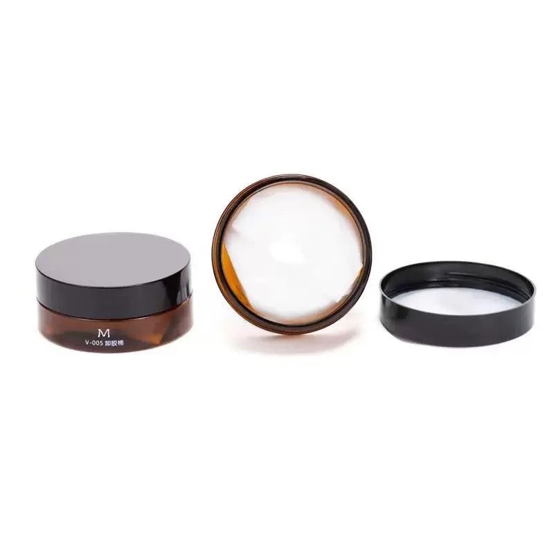 Wig Adhesive Remover Pads — 40 Pads