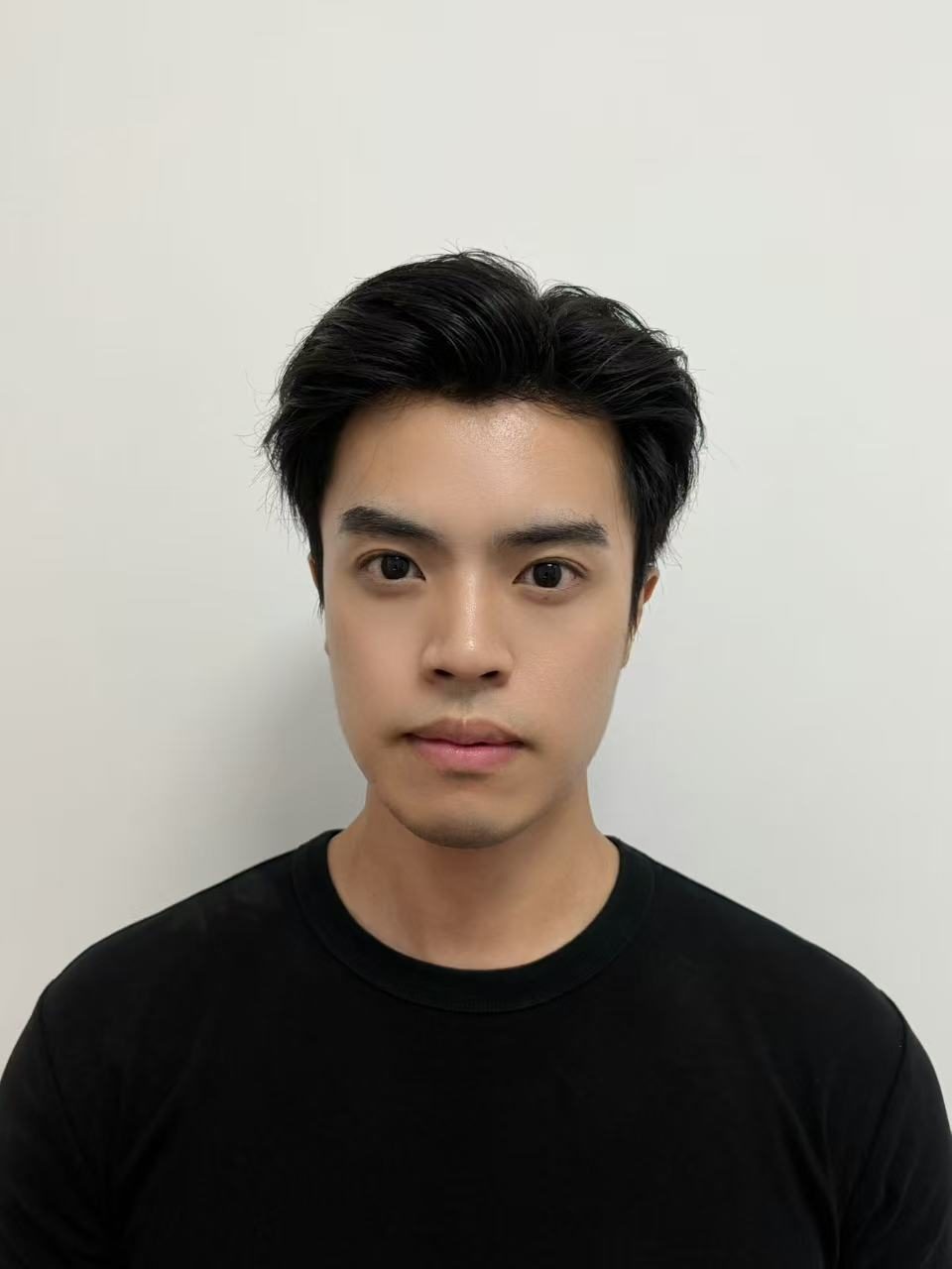 Custom Men's Hair System — Virgin Human Hair - Image 4