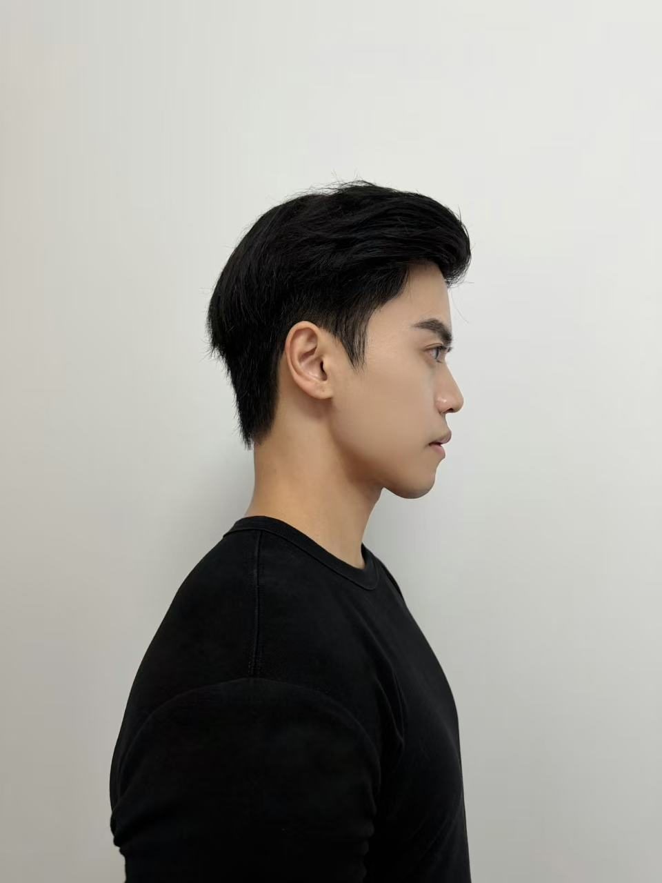 Custom Men's Hair System — Virgin Human Hair - Image 5