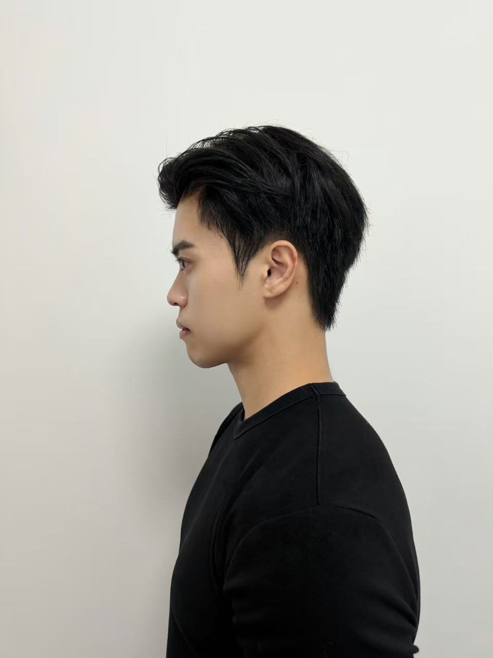 Custom Men's Hair System — Virgin Human Hair - Image 3