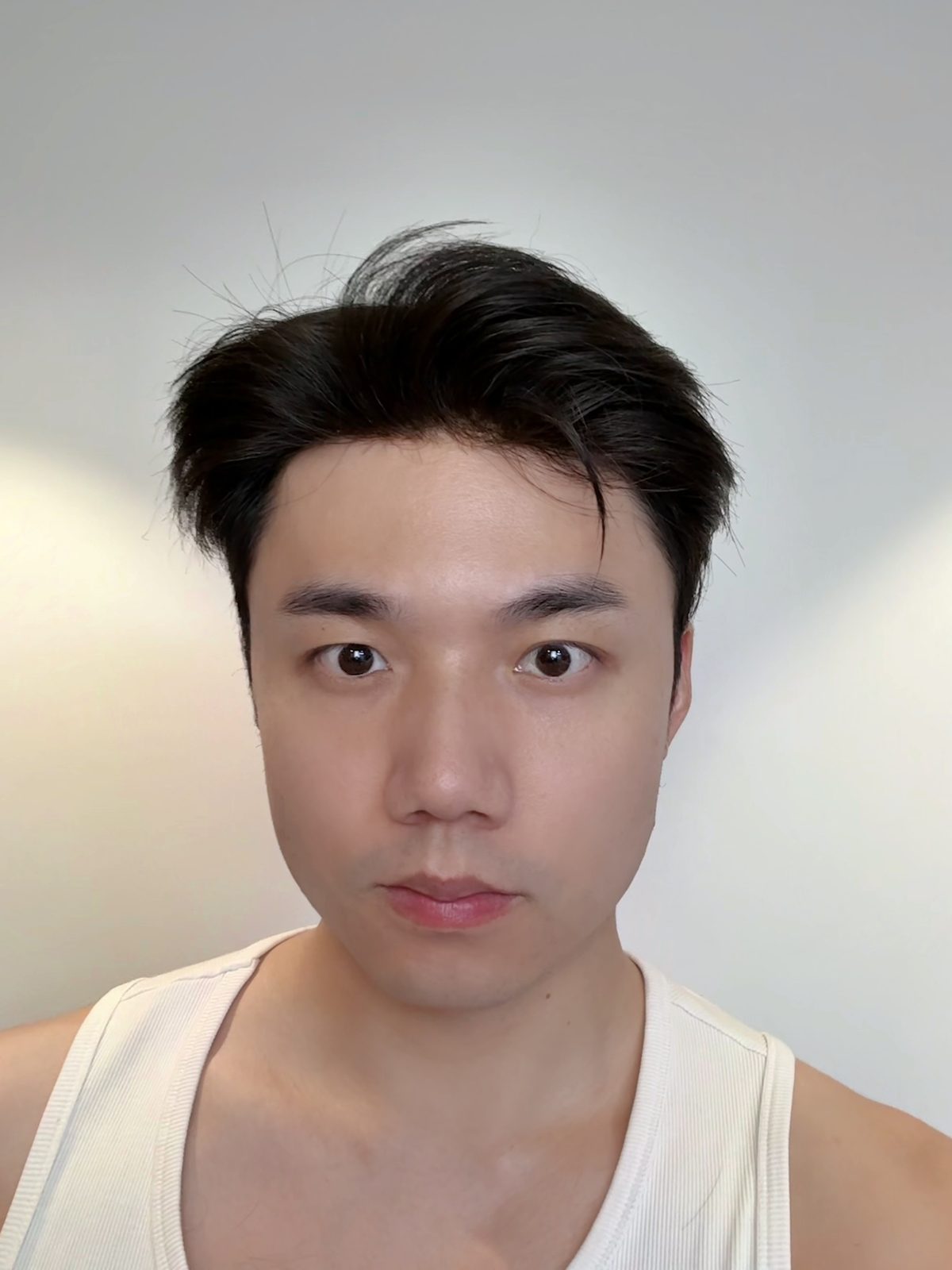 Custom Men's Hair System — Virgin Human Hair - Image 9