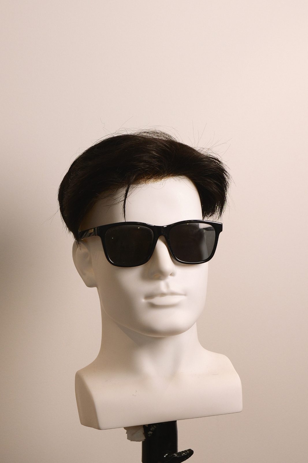 Custom Men's Hair System — Virgin Human Hair - Image 10