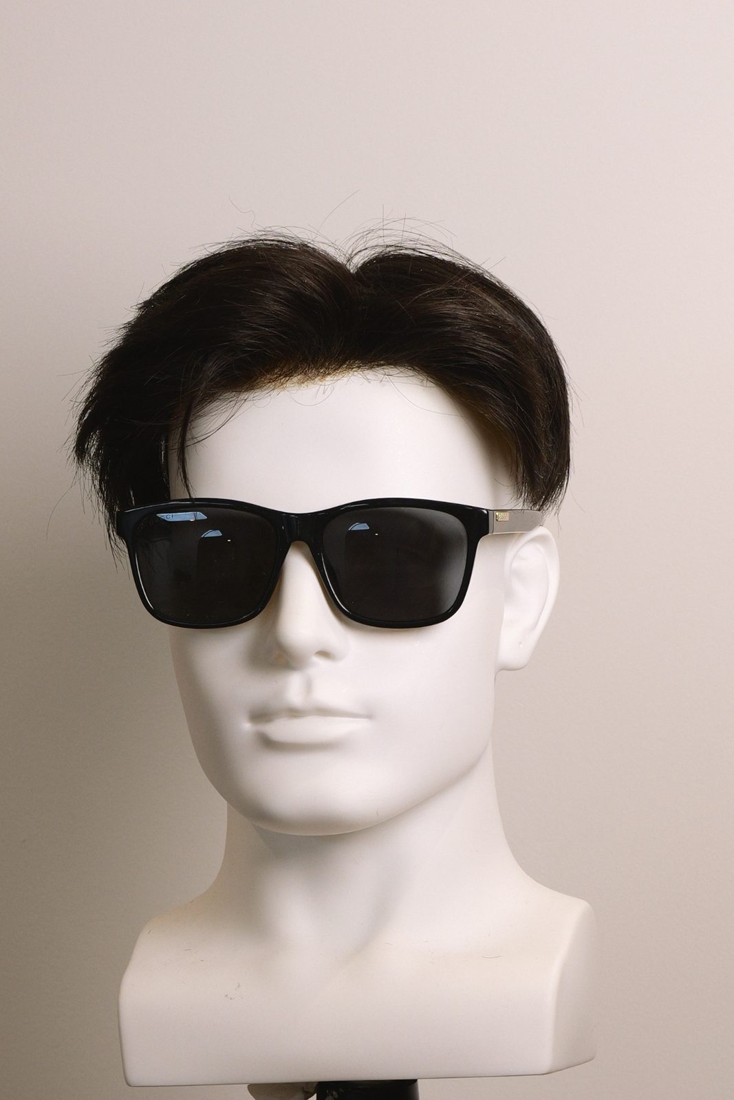 Custom Men's Hair System — Virgin Human Hair - Image 11