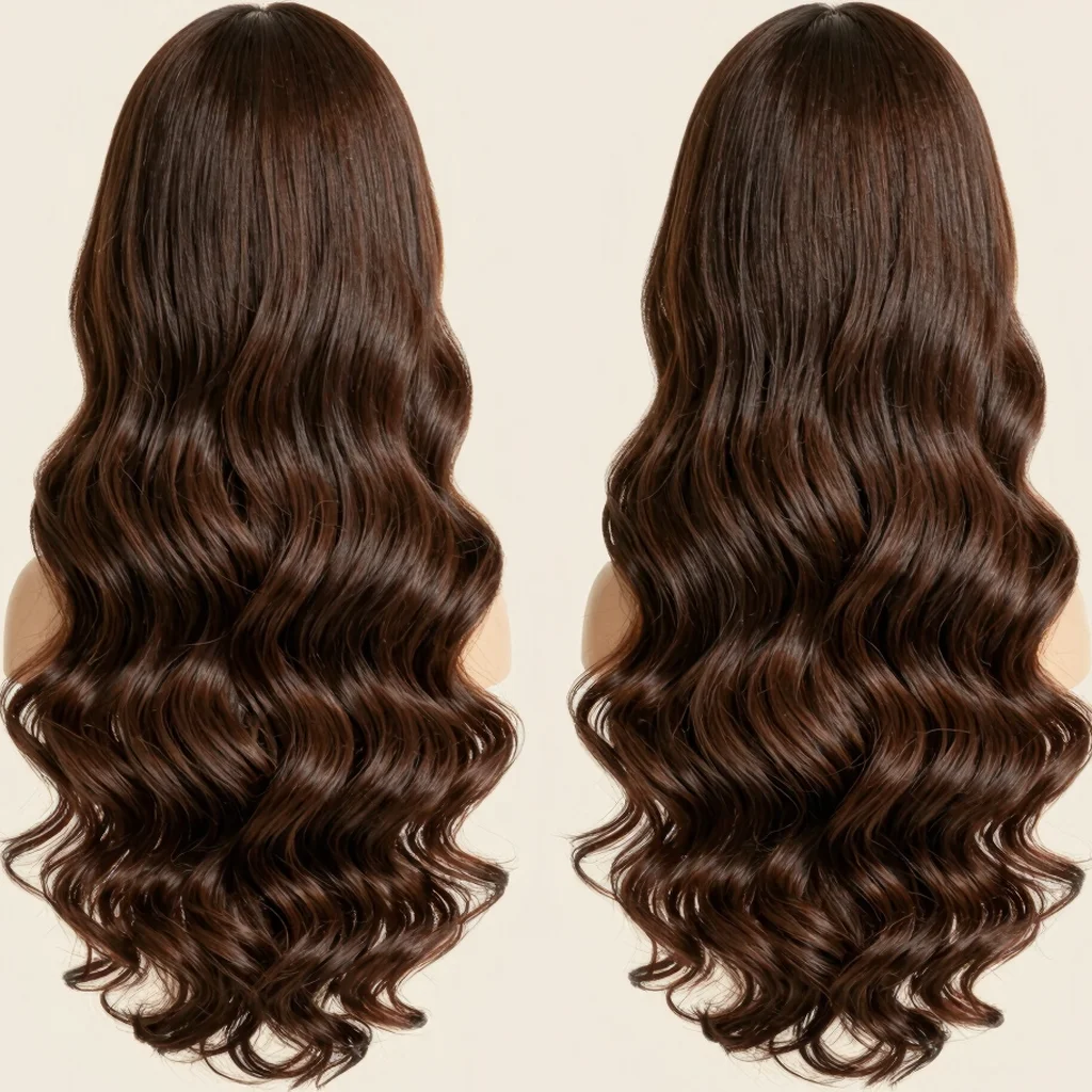 Body Wave Virgin Hair Unit