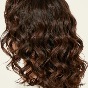 Soft Waves Shoulder Length Wig