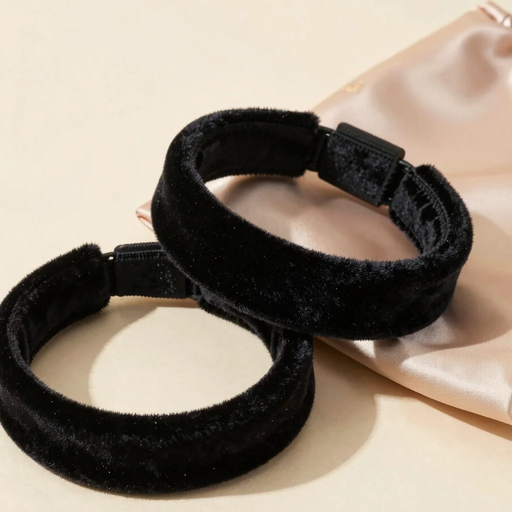 Luxe Velvet Wig Grip & Storage Bag
